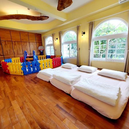 Bed and Breakfast Bonjour Bebe Heng-ch'un Exterior foto