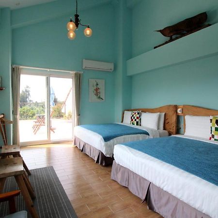 Bed and Breakfast Bonjour Bebe Heng-ch'un Exterior foto