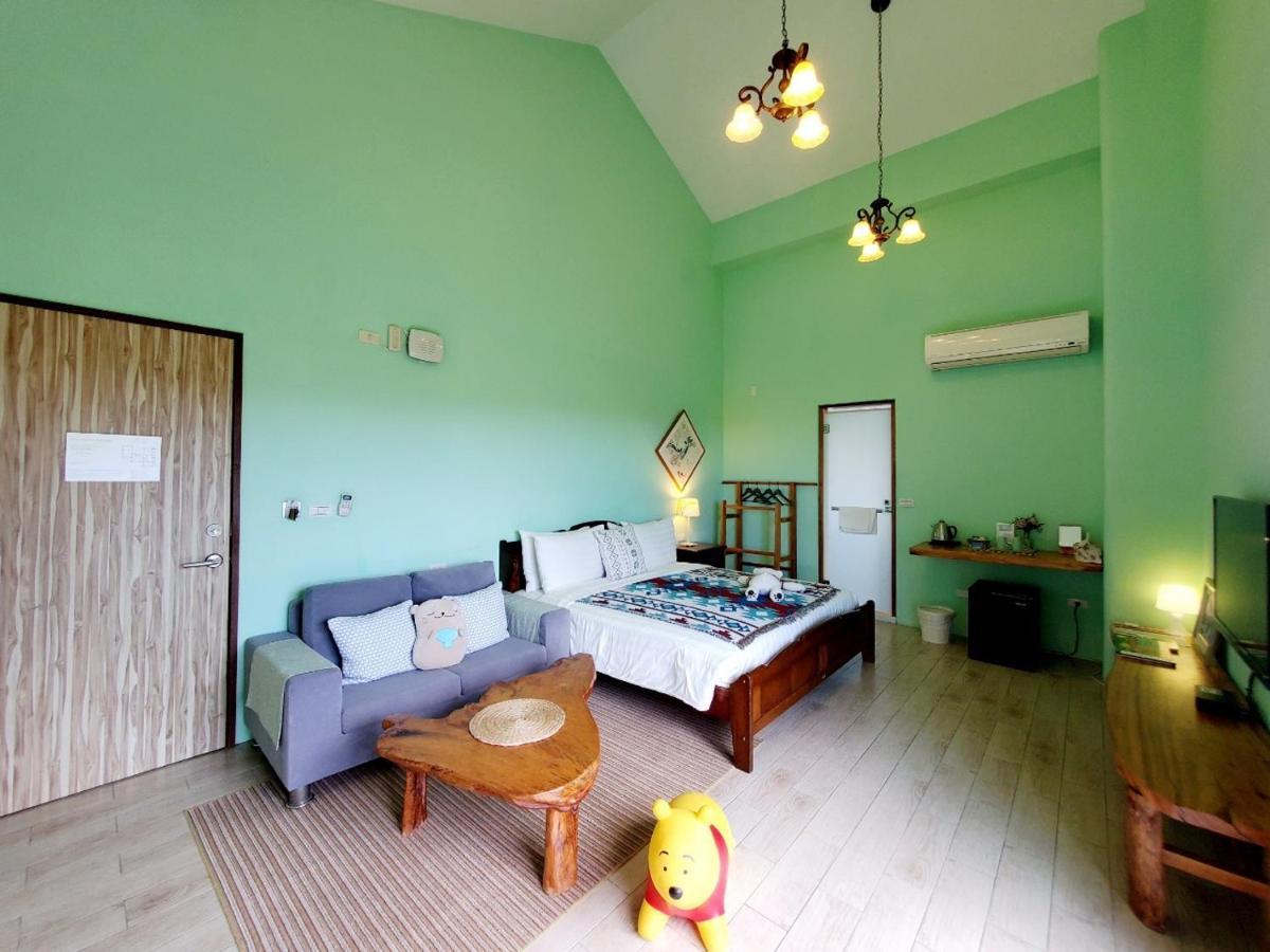 Bed and Breakfast Bonjour Bebe Heng-ch'un Exterior foto