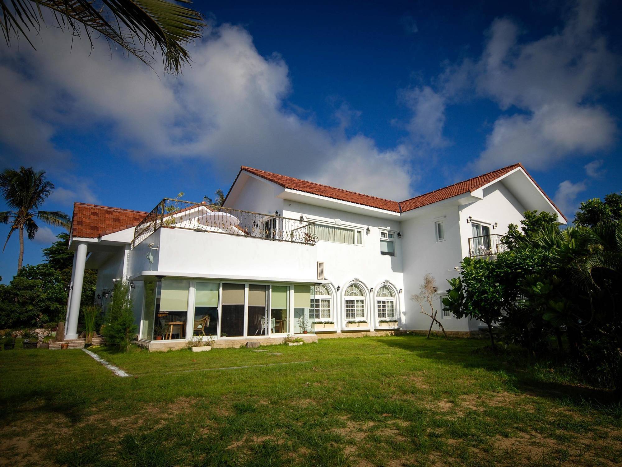 Bed and Breakfast Bonjour Bebe Heng-ch'un Exterior foto