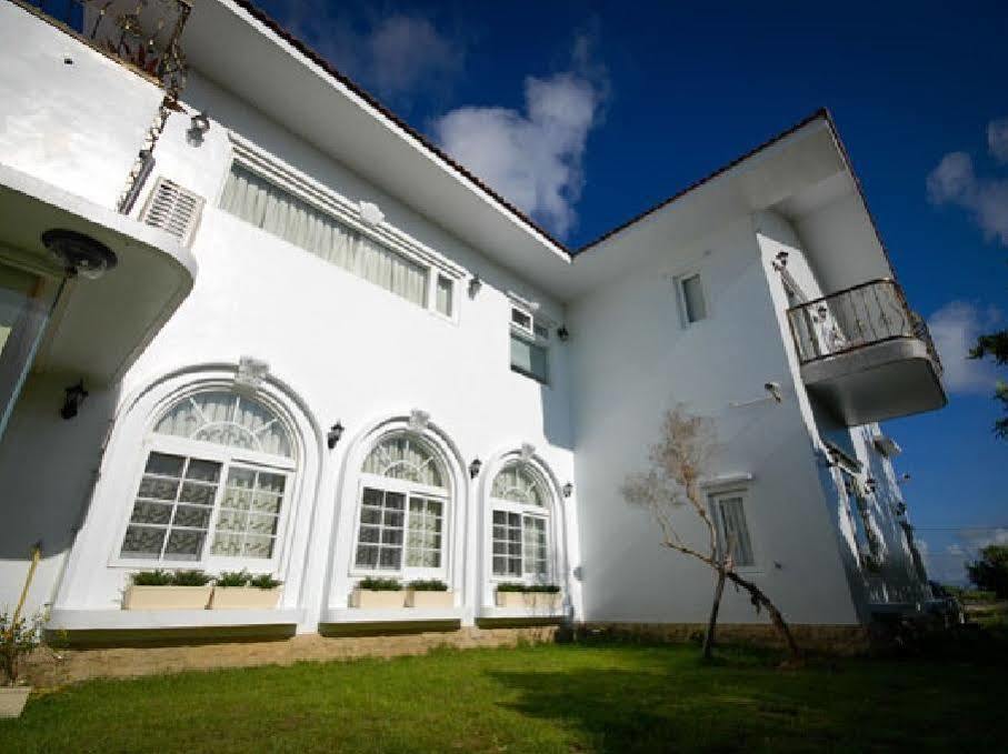 Bed and Breakfast Bonjour Bebe Heng-ch'un Exterior foto