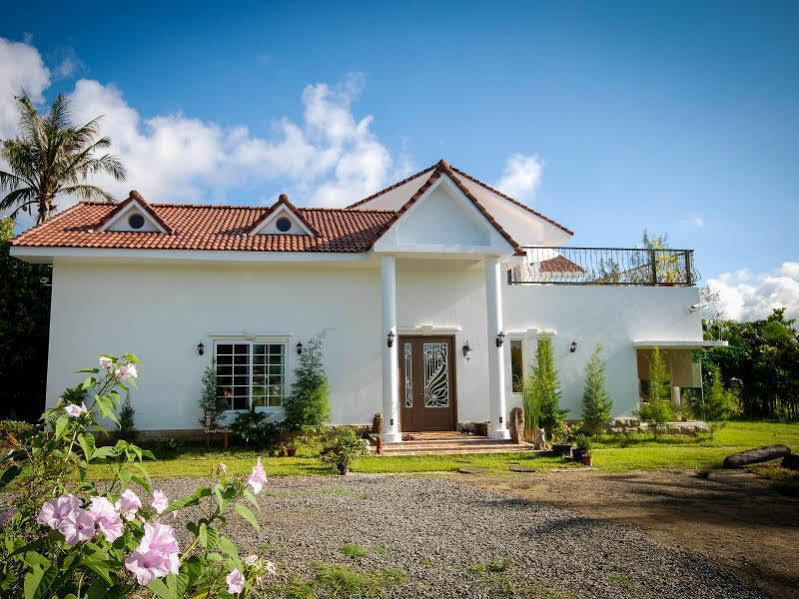 Bed and Breakfast Bonjour Bebe Heng-ch'un Exterior foto