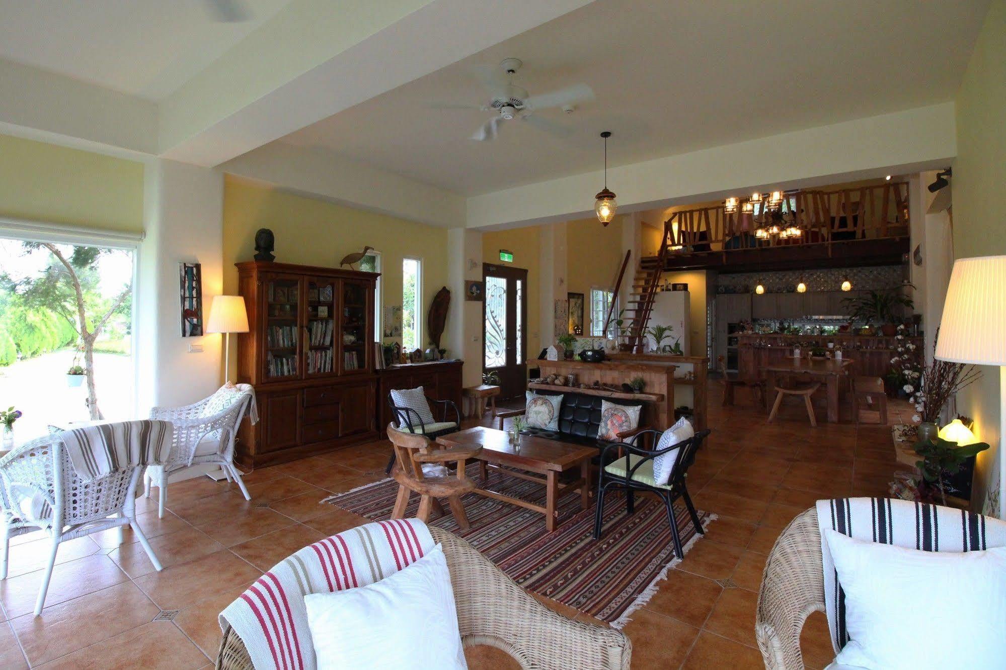 Bed and Breakfast Bonjour Bebe Heng-ch'un Exterior foto