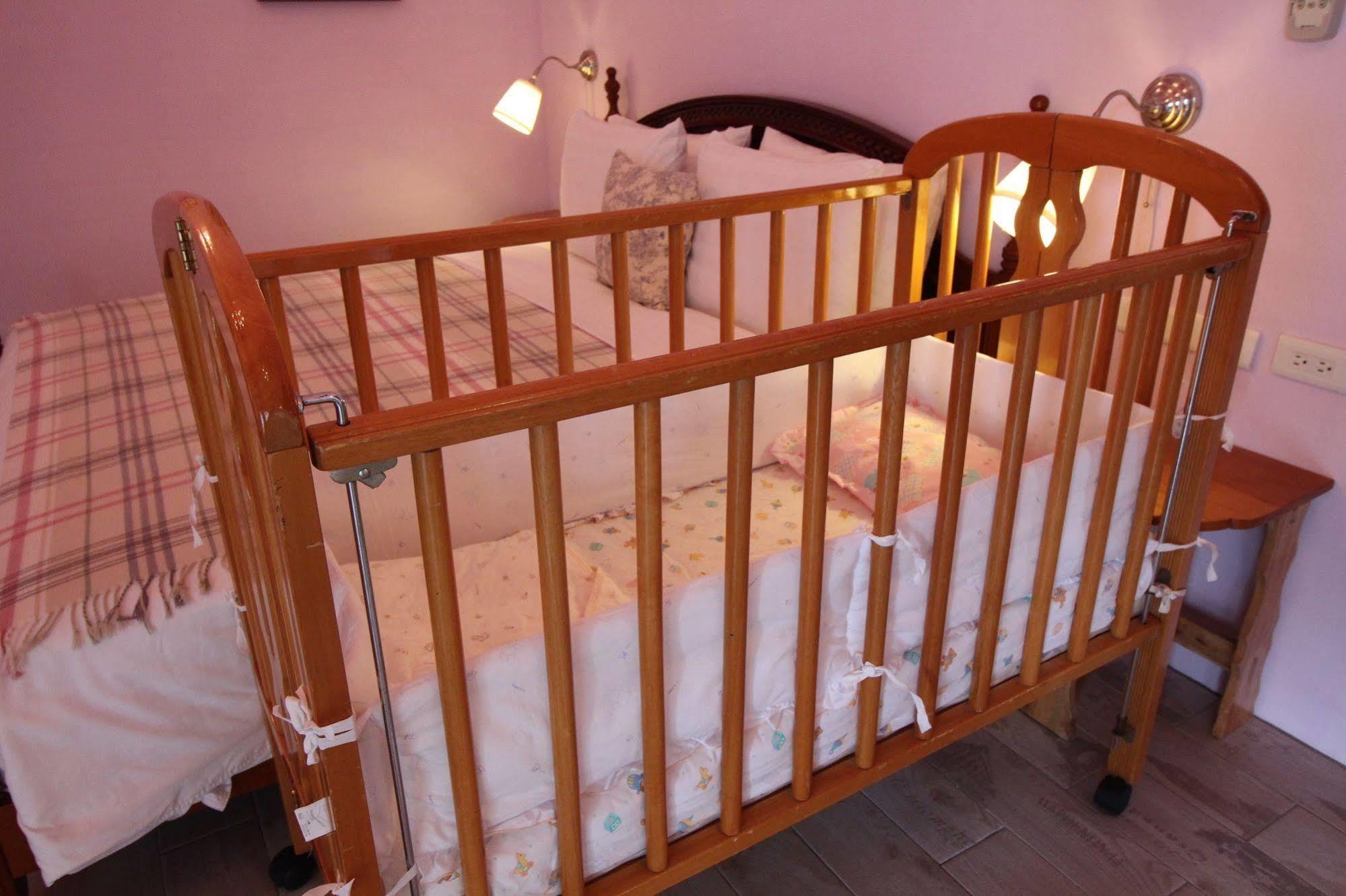 Bed and Breakfast Bonjour Bebe Heng-ch'un Exterior foto