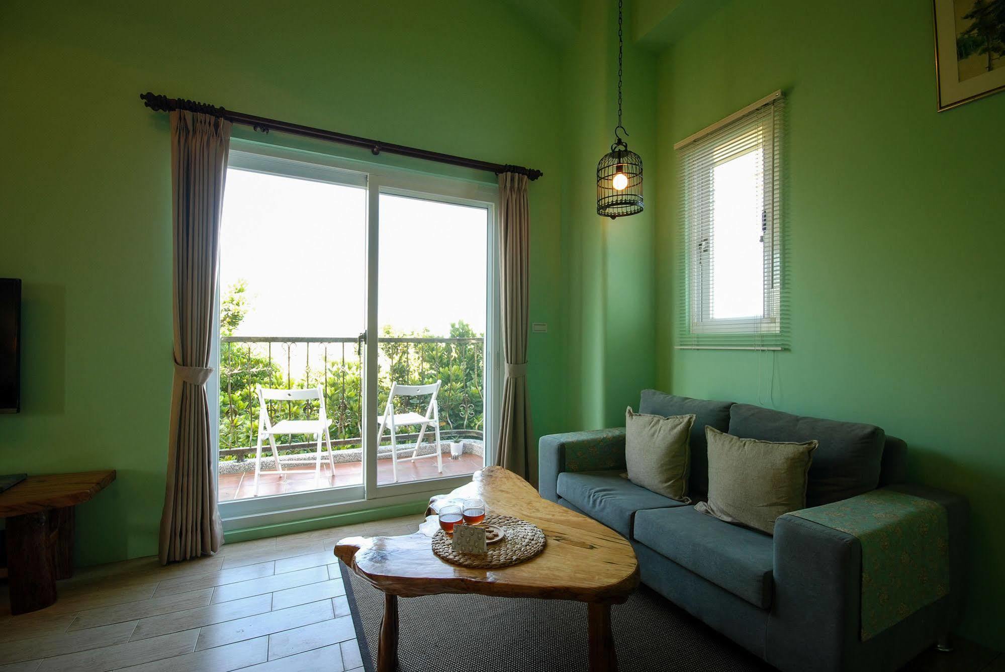 Bed and Breakfast Bonjour Bebe Heng-ch'un Exterior foto