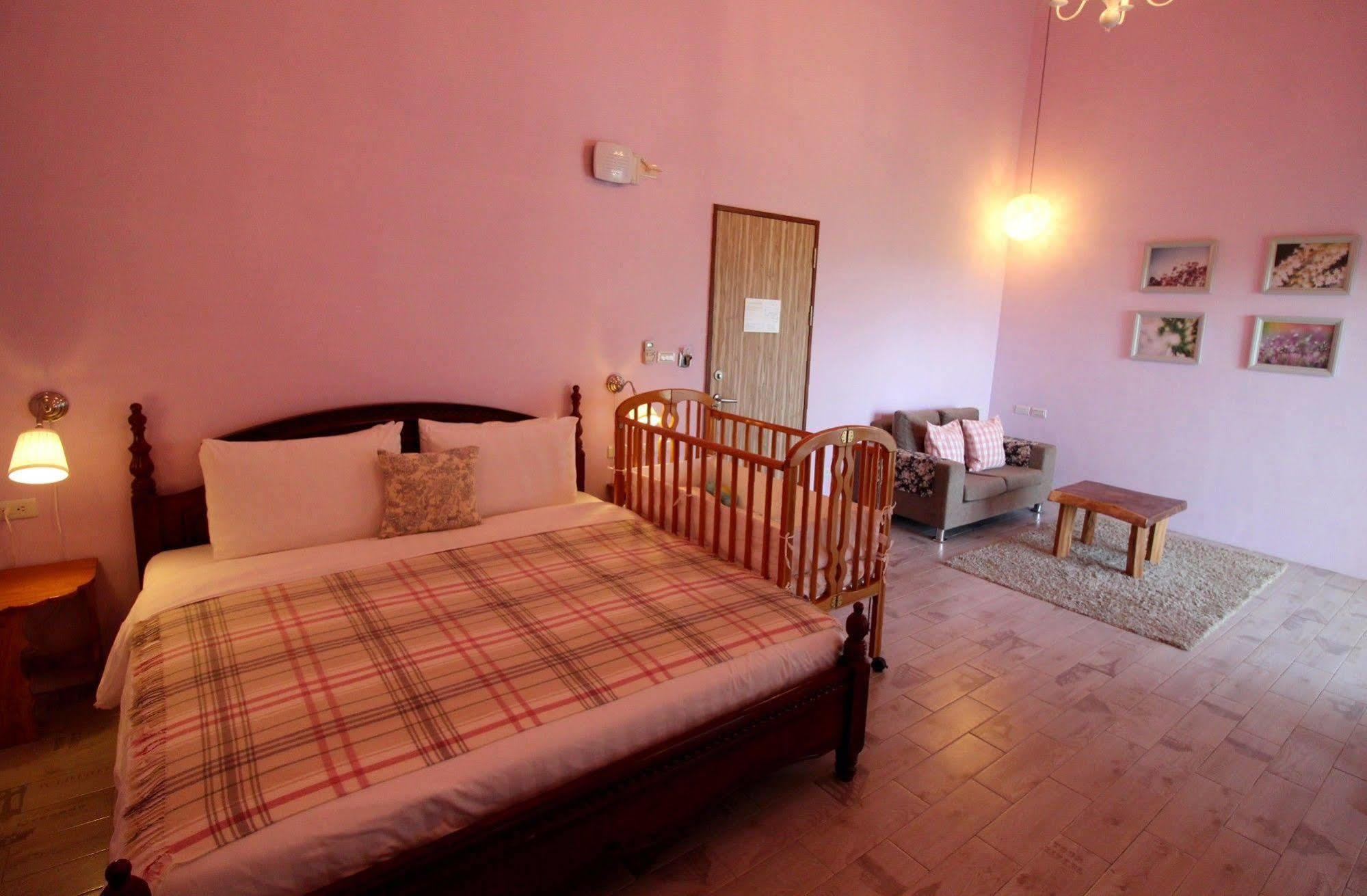 Bed and Breakfast Bonjour Bebe Heng-ch'un Exterior foto
