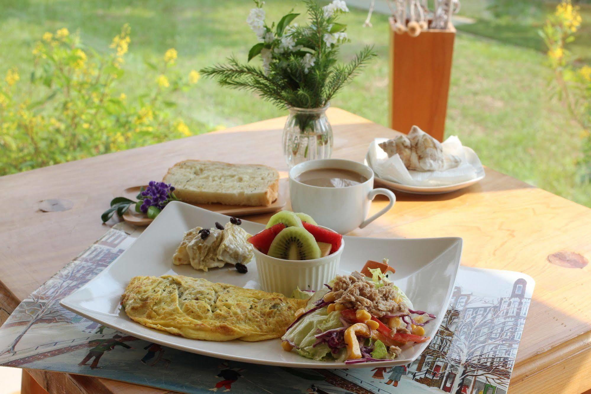 Bed and Breakfast Bonjour Bebe Heng-ch'un Exterior foto