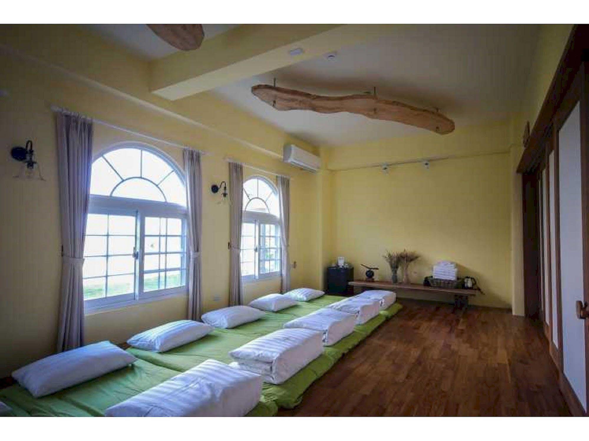 Bed and Breakfast Bonjour Bebe Heng-ch'un Exterior foto