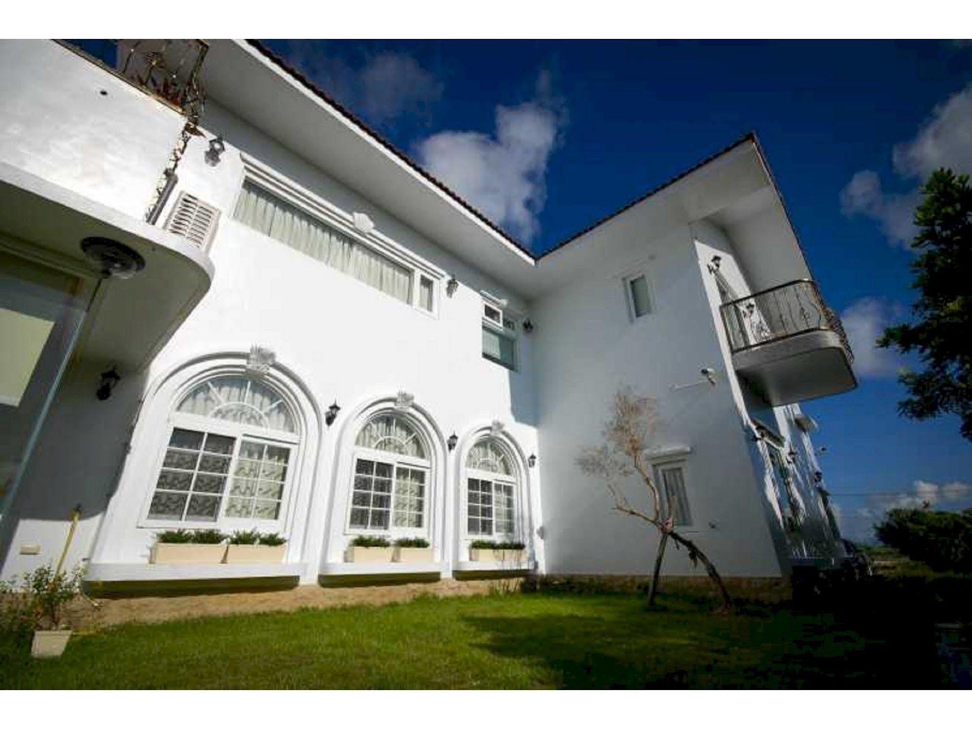 Bed and Breakfast Bonjour Bebe Heng-ch'un Exterior foto