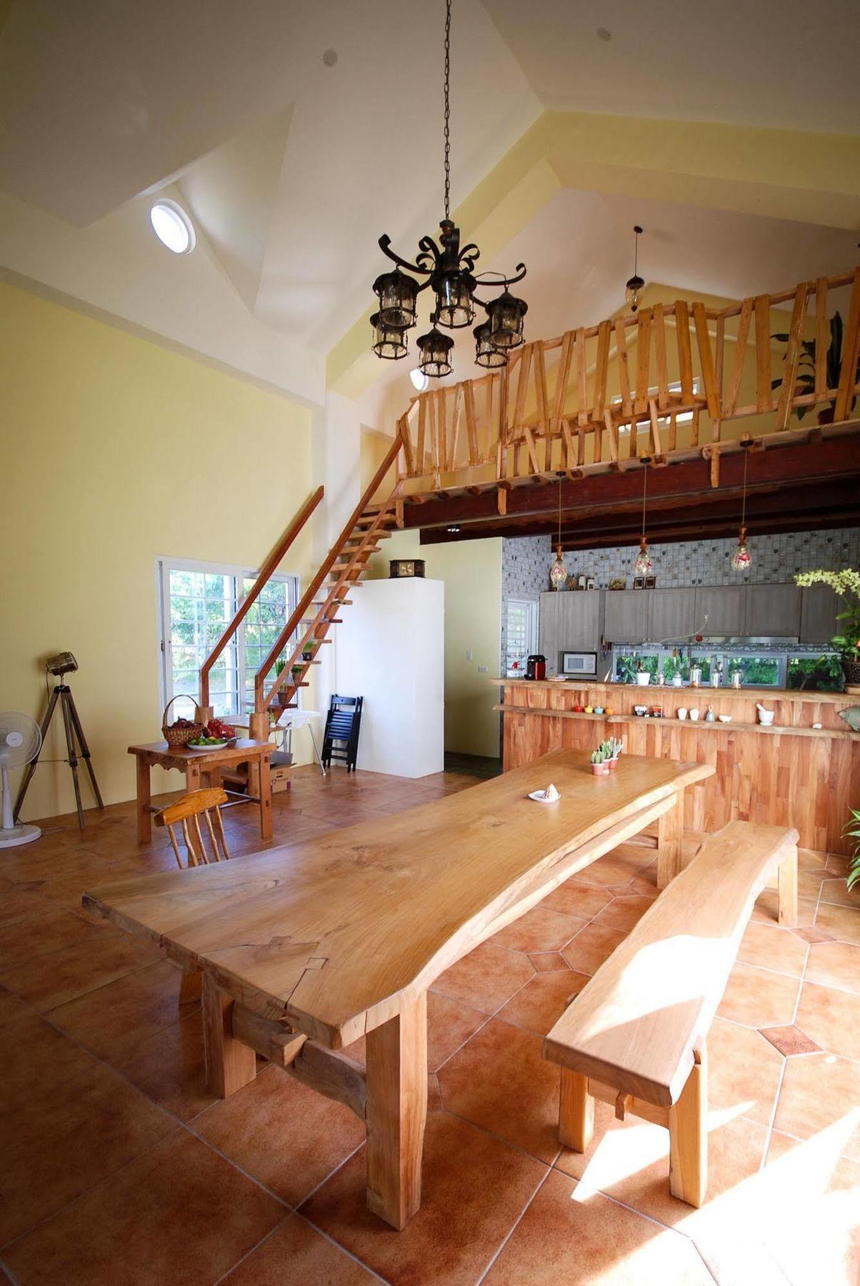 Bed and Breakfast Bonjour Bebe Heng-ch'un Exterior foto