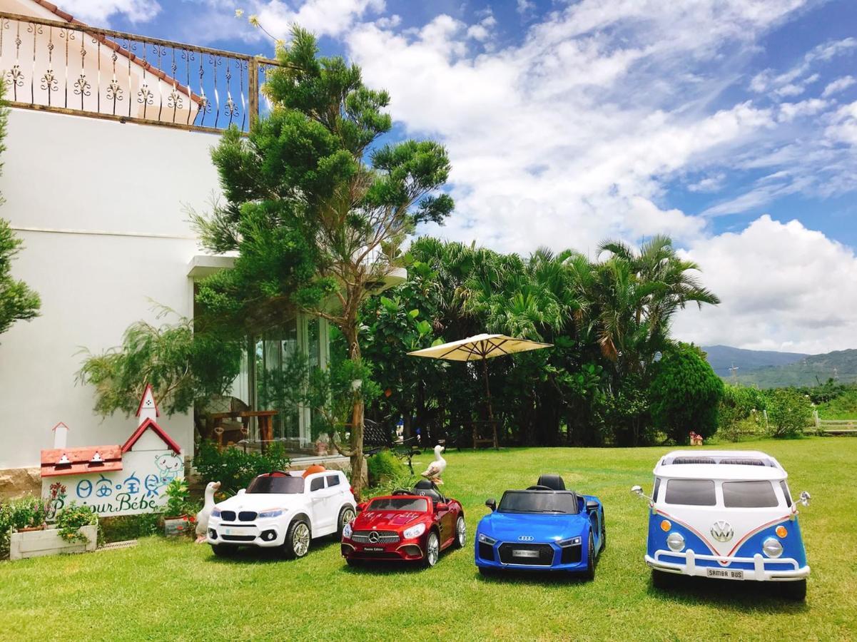 Bed and Breakfast Bonjour Bebe Heng-ch'un Exterior foto