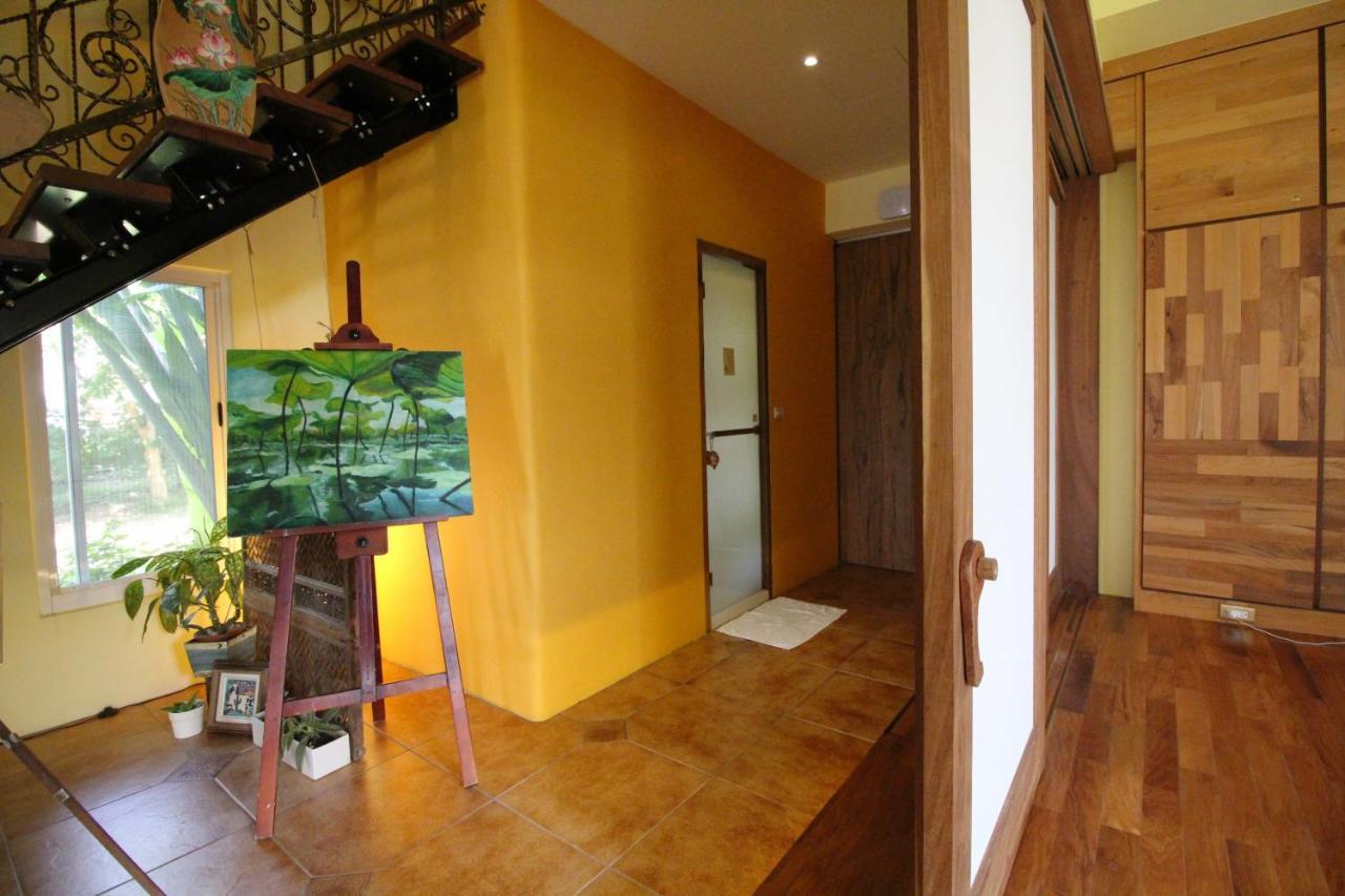 Bed and Breakfast Bonjour Bebe Heng-ch'un Exterior foto