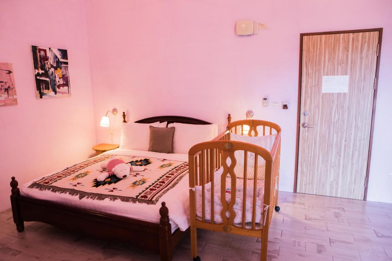 Bed and Breakfast Bonjour Bebe Heng-ch'un Exterior foto