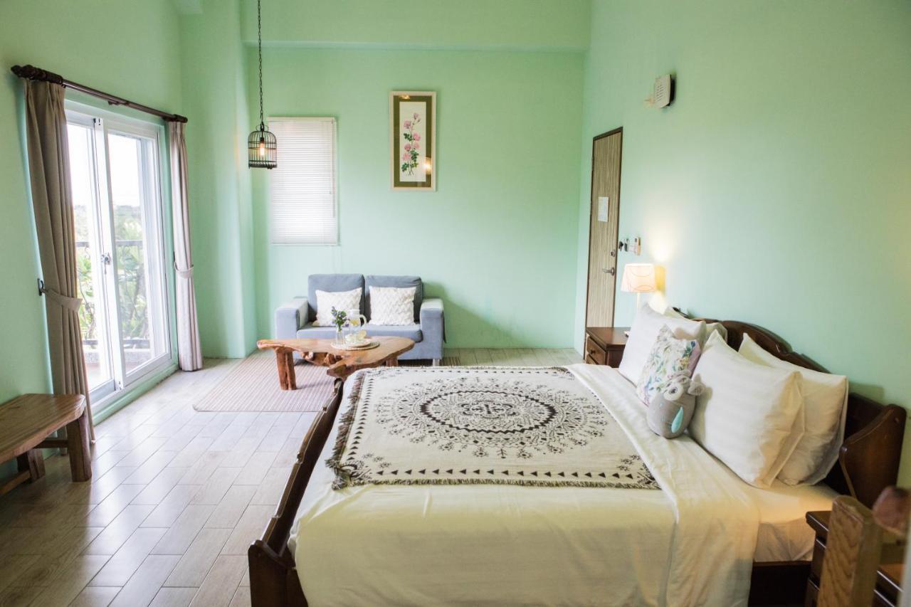 Bed and Breakfast Bonjour Bebe Heng-ch'un Exterior foto