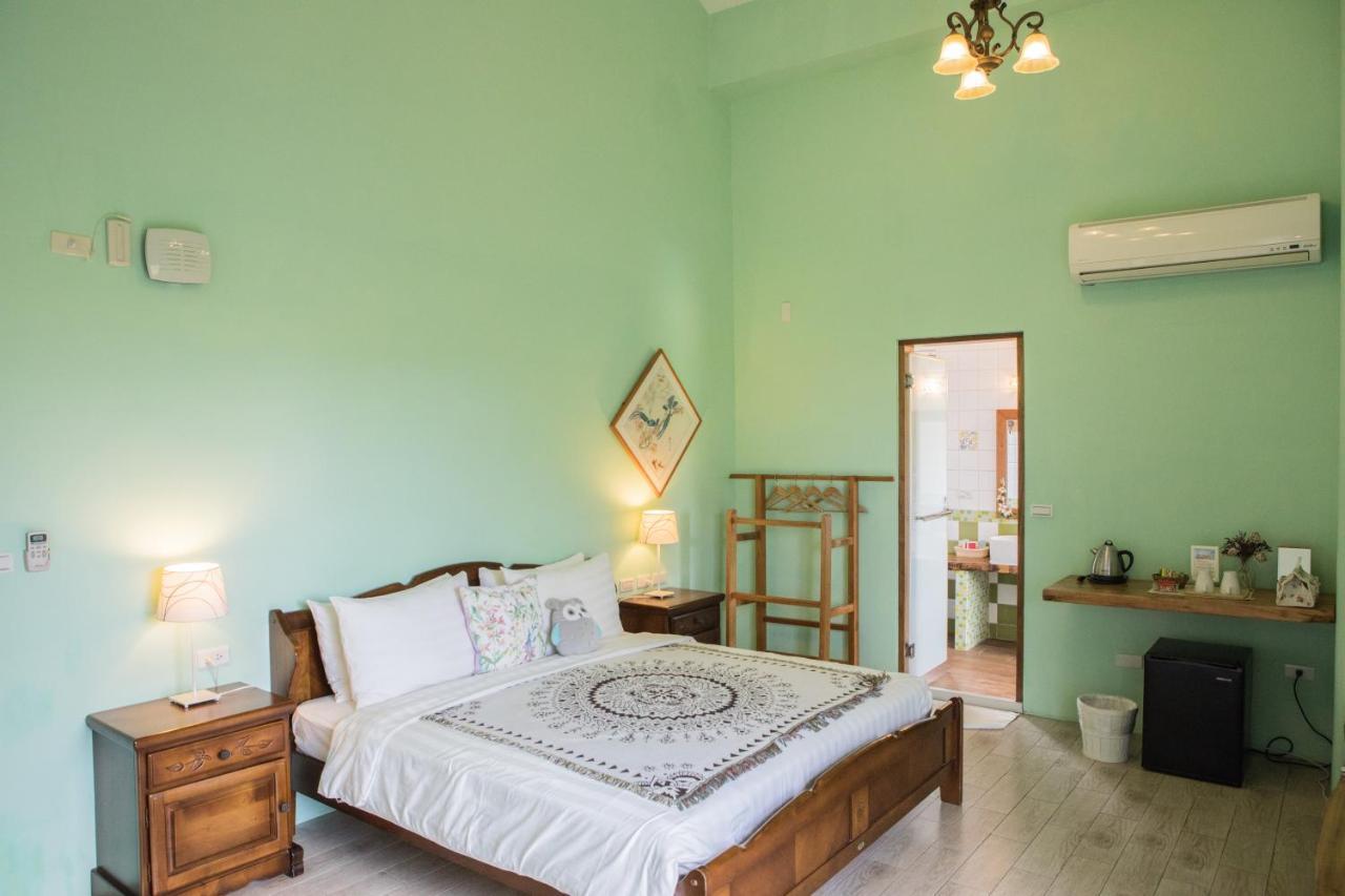 Bed and Breakfast Bonjour Bebe Heng-ch'un Exterior foto